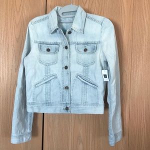 Denim jacket